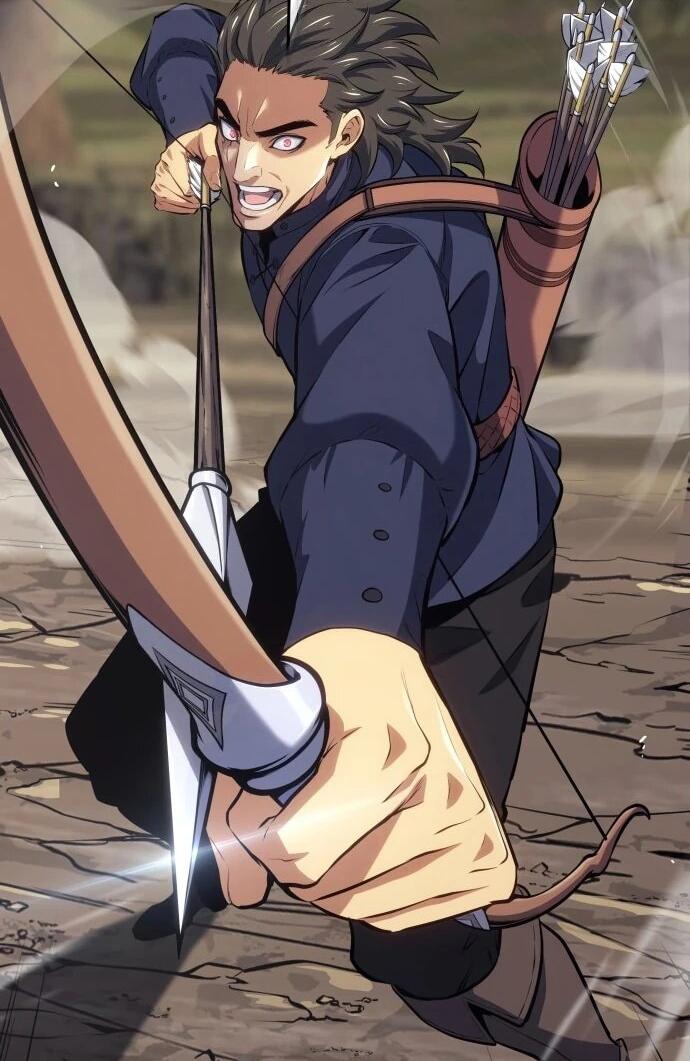 Манга Герой без крови и слёз - Глава 39 Страница 52