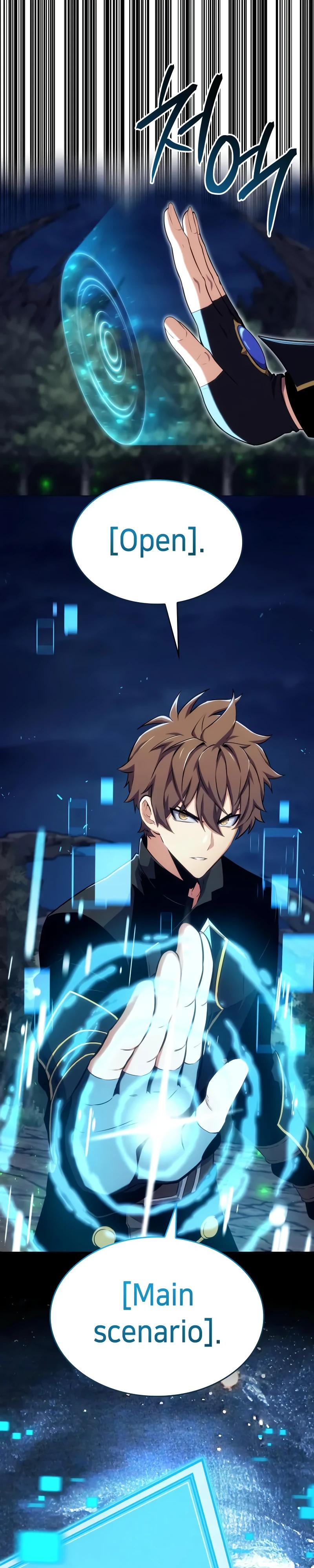 Манга Герой без крови и слёз - Глава 21 Страница 9