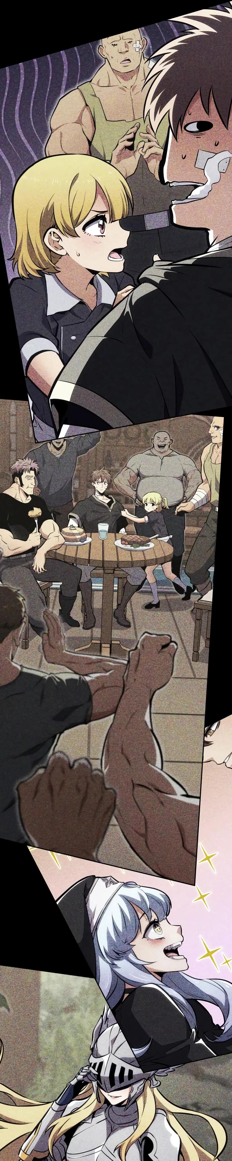 Манга Герой без крови и слёз - Глава 21 Страница 24