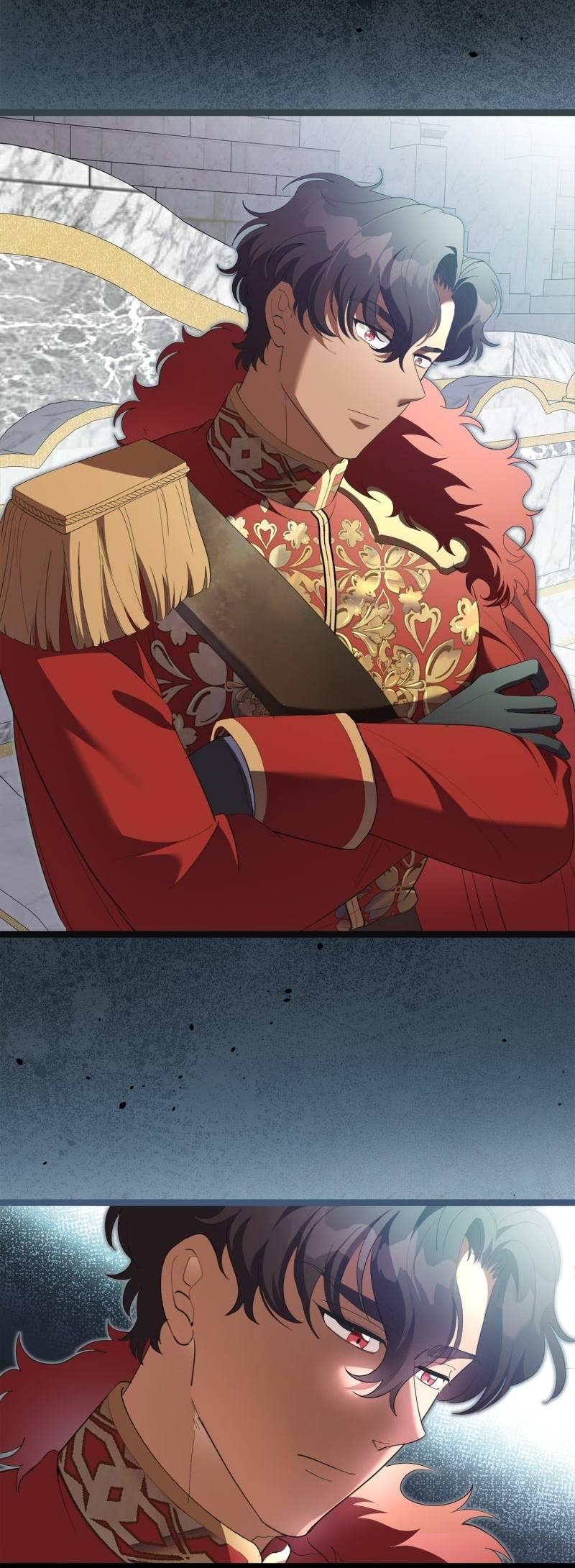 Манга Эта принцесса теперь герцог - Глава 11 Страница 44