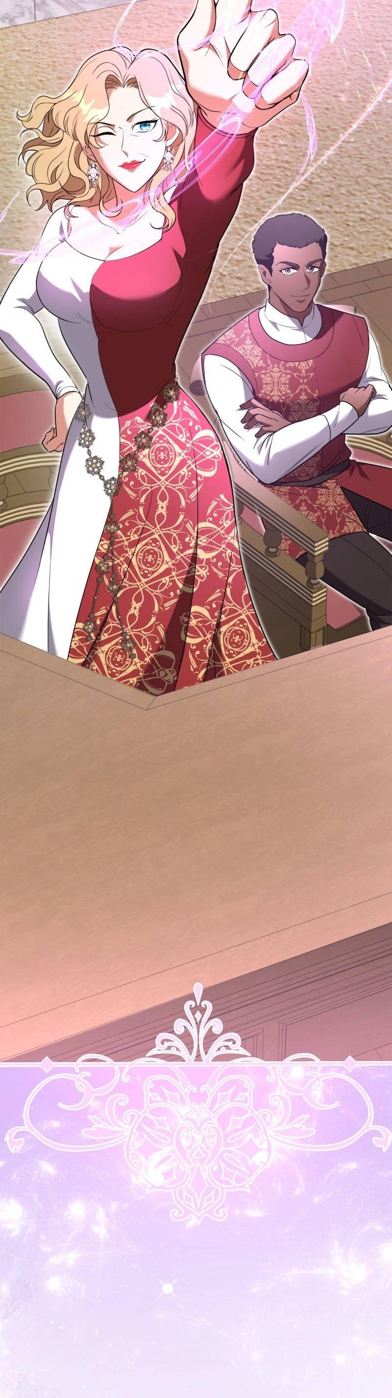 Манга Эта принцесса теперь герцог - Глава 11 Страница 3