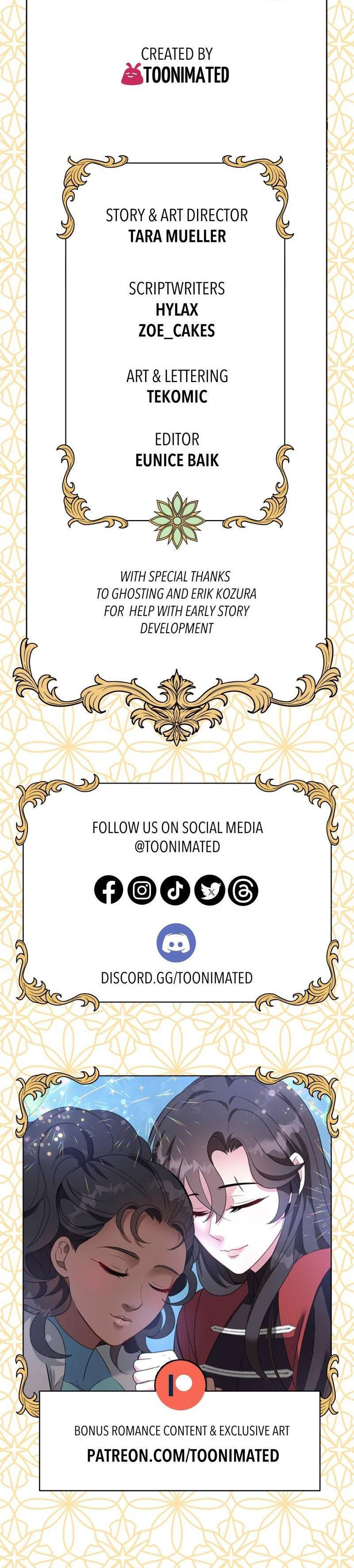 Манга Эта принцесса теперь герцог - Глава 10 Страница 51