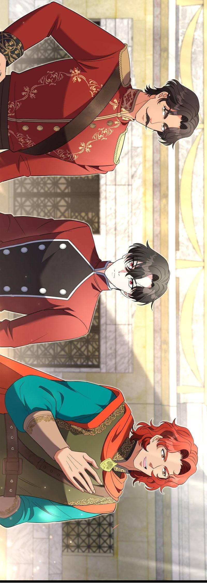 Манга Эта принцесса теперь герцог - Глава 10 Страница 9