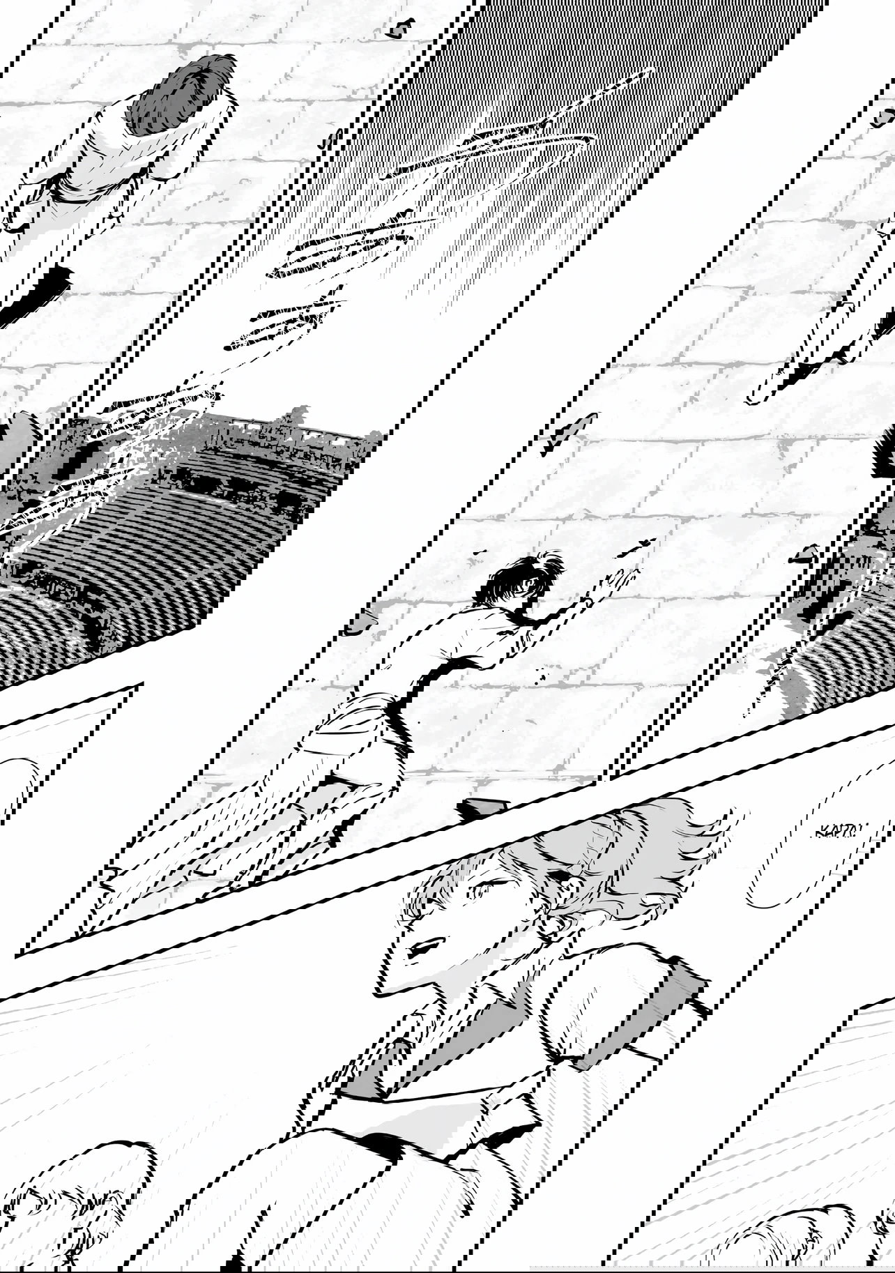 Манга Перерождение в толстяка: Я стал тренером антагонистов?! - Глава 10.2 Страница 10