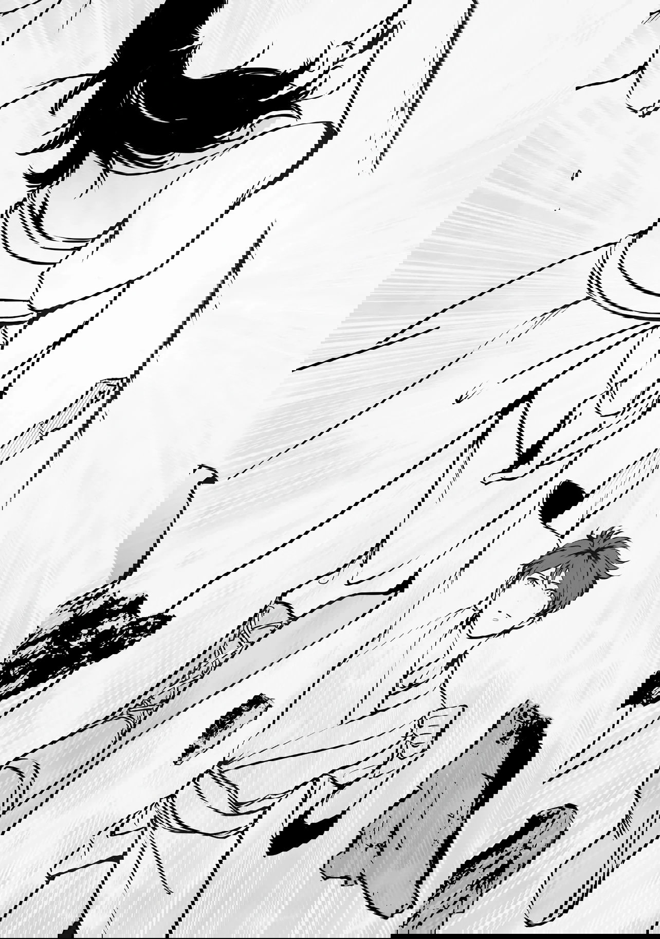 Манга Перерождение в толстяка: Я стал тренером антагонистов?! - Глава 10.1 Страница 11