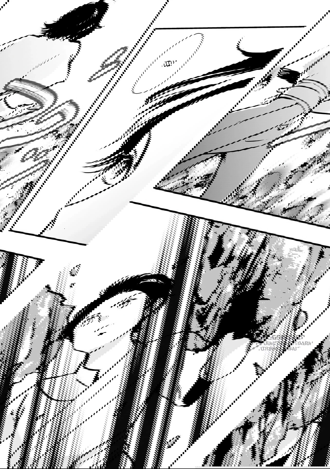 Манга Перерождение в толстяка: Я стал тренером антагонистов?! - Глава 10.1 Страница 9