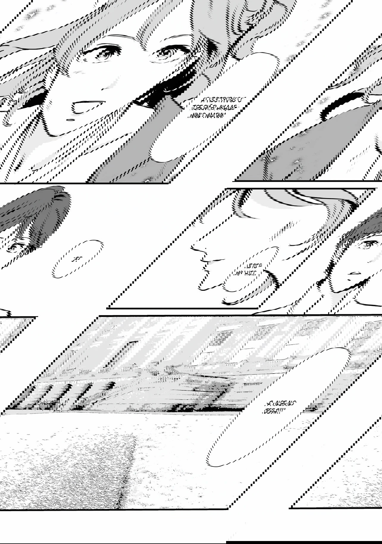 Манга Перерождение в толстяка: Я стал тренером антагонистов?! - Глава 6.2 Страница 4