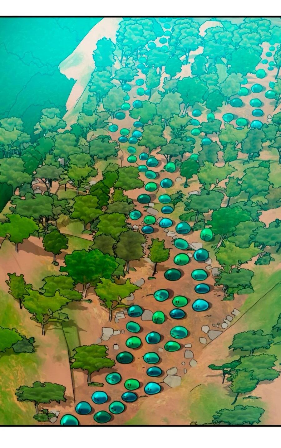 Манга Разрушитель обороны - Глава 19 Страница 46