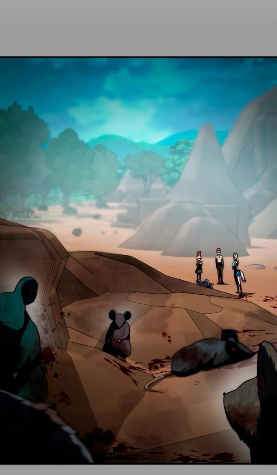 Манга Разрушитель обороны - Глава 19 Страница 8