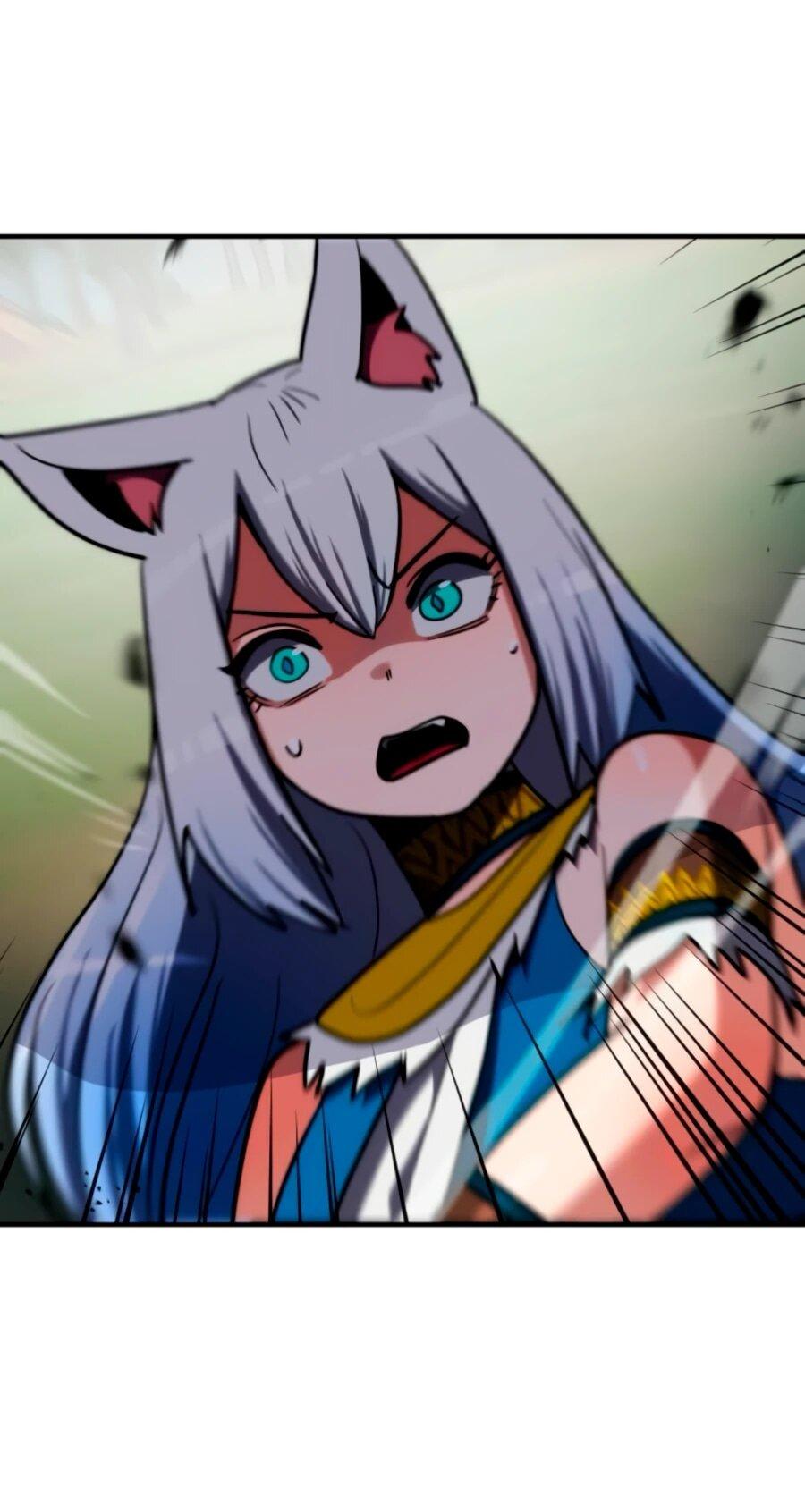 Манга Разрушитель обороны - Глава 22 Страница 25