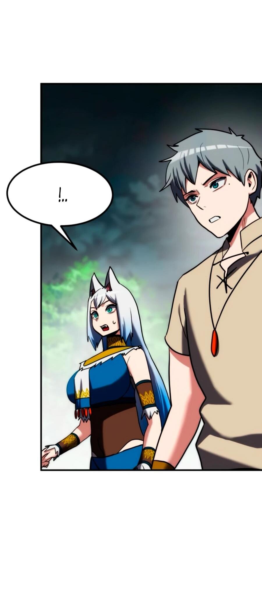 Манга Разрушитель обороны - Глава 21 Страница 65