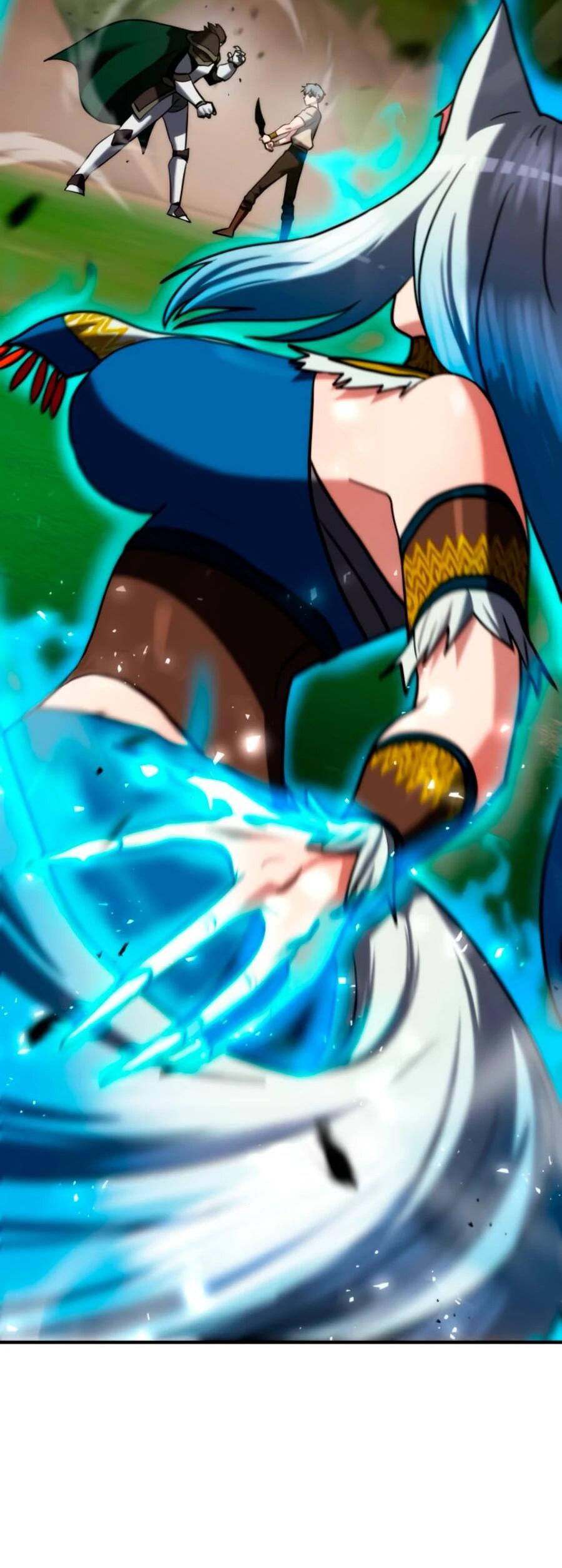 Манга Разрушитель обороны - Глава 21 Страница 101