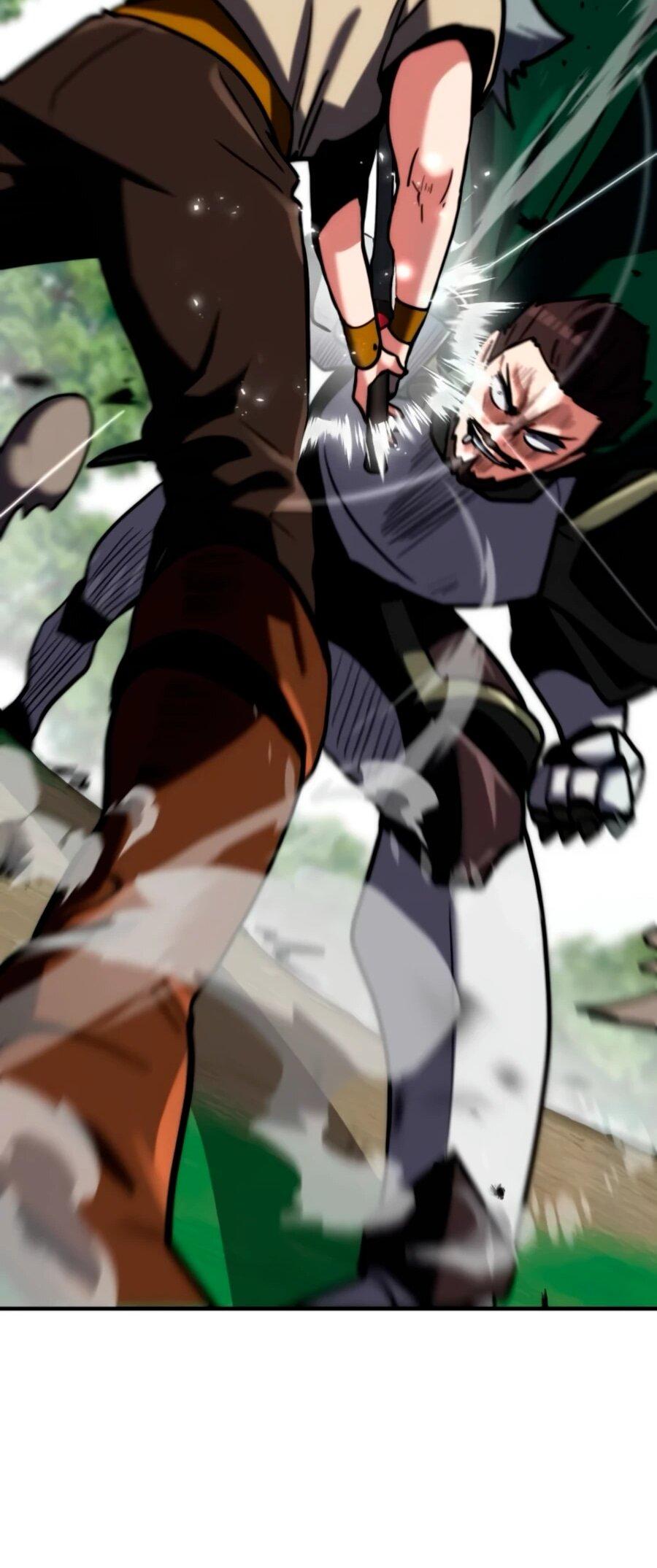 Манга Разрушитель обороны - Глава 21 Страница 91