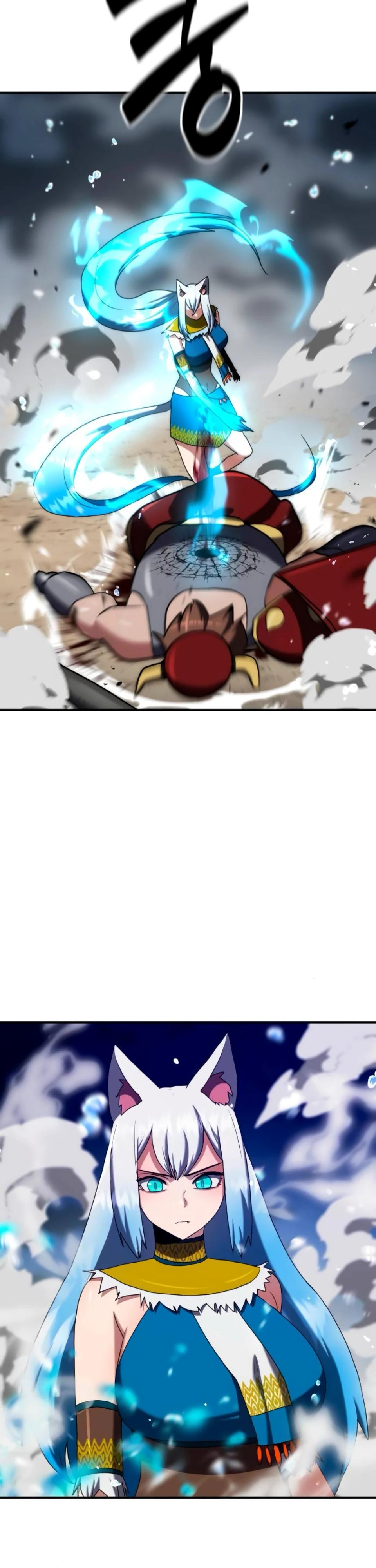 Манга Разрушитель обороны - Глава 36 Страница 45