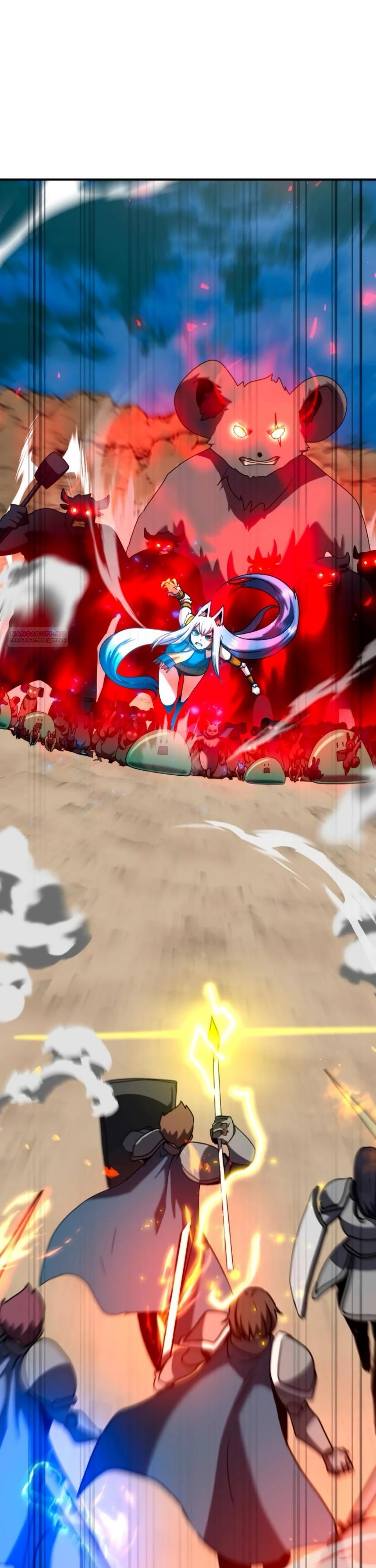 Манга Разрушитель обороны - Глава 36 Страница 2