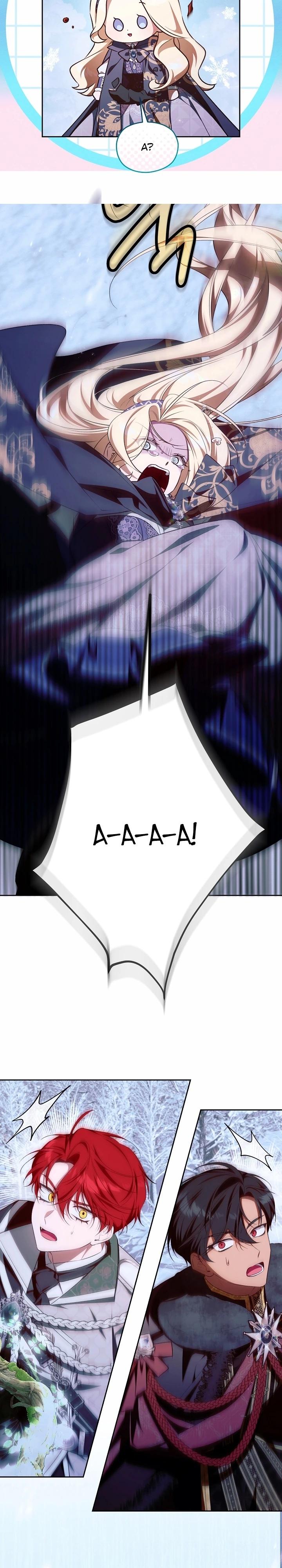 Манга Топ-100 аристократок - Глава 22 Страница 23