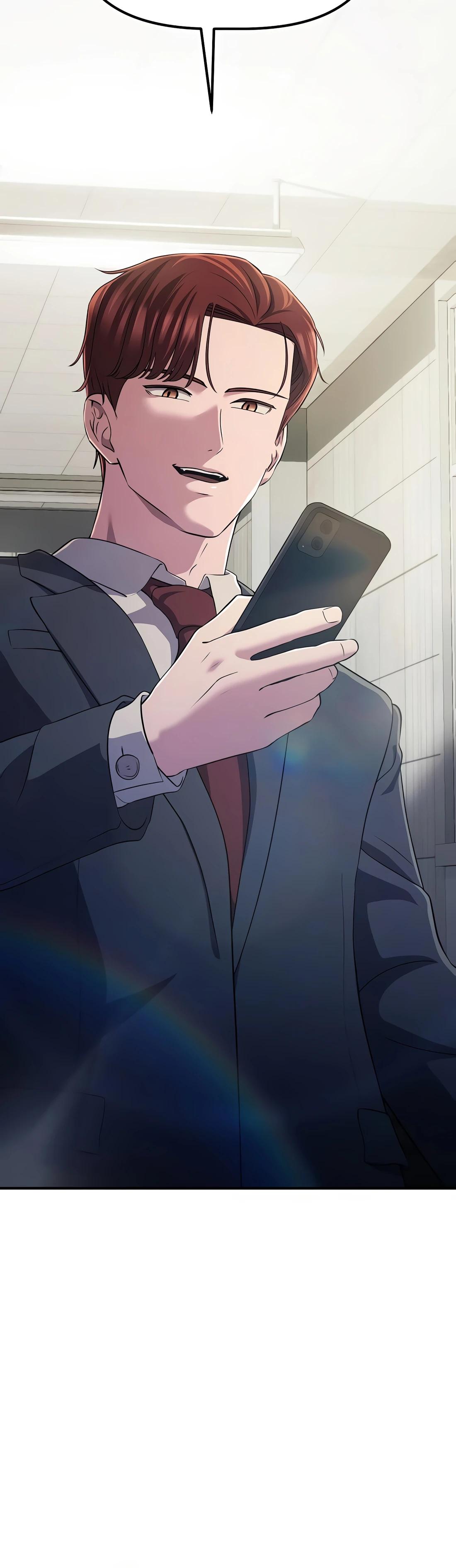 Манга Нижняя часть крупных компаний хорошо выполняет свою работу - Глава 48 Страница 20