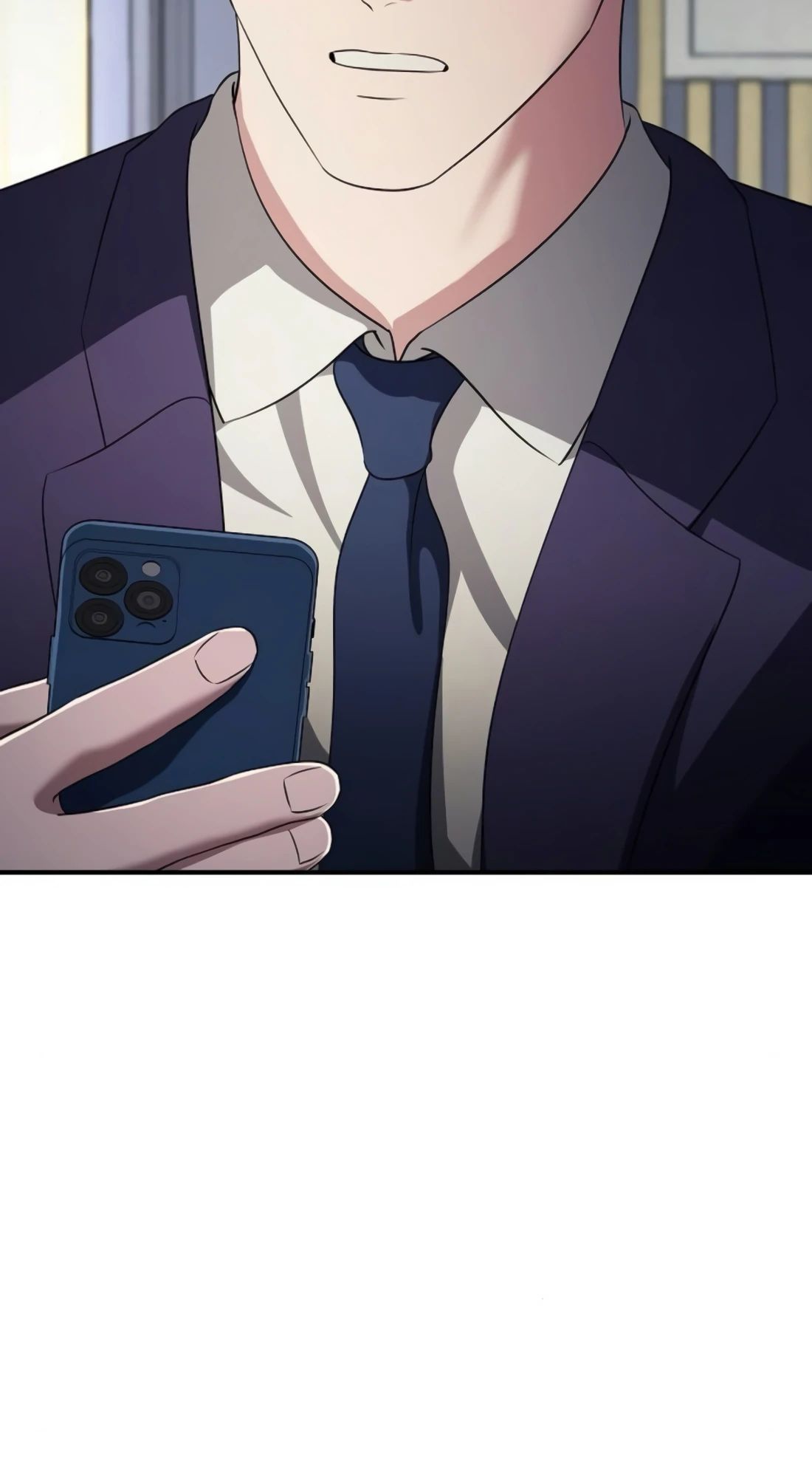 Манга Нижняя часть крупных компаний хорошо выполняет свою работу - Глава 47 Страница 56