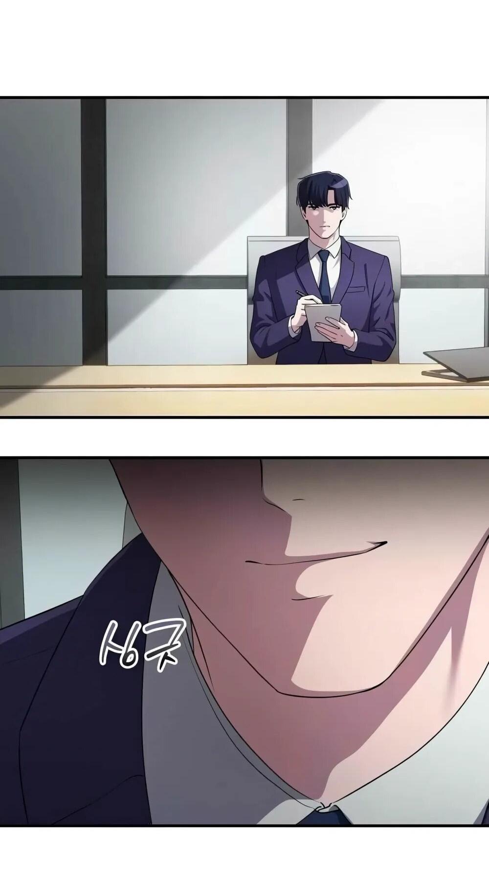 Манга Нижняя часть крупных компаний хорошо выполняет свою работу - Глава 55 Страница 23