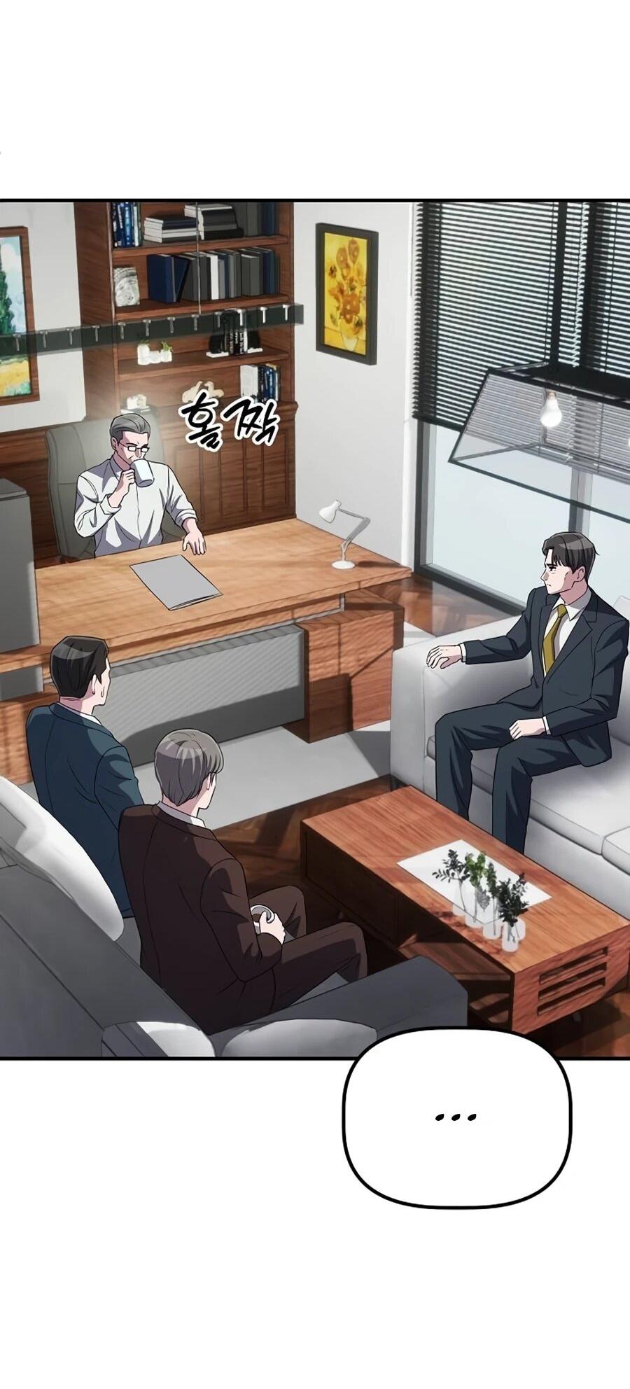 Манга Нижняя часть крупных компаний хорошо выполняет свою работу - Глава 57 Страница 67