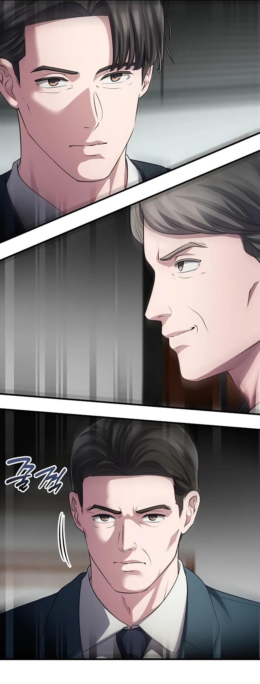 Манга Нижняя часть крупных компаний хорошо выполняет свою работу - Глава 59 Страница 80