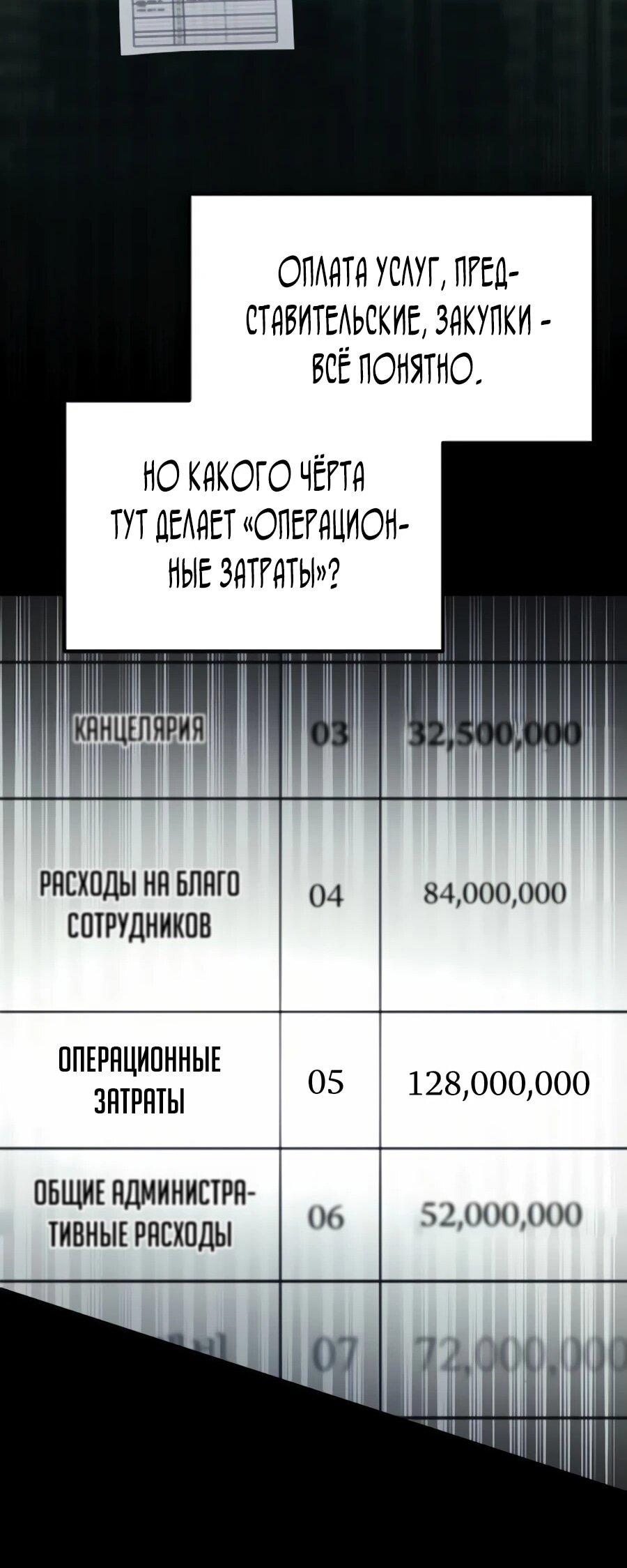 Манга Нижняя часть крупных компаний хорошо выполняет свою работу - Глава 34 Страница 11