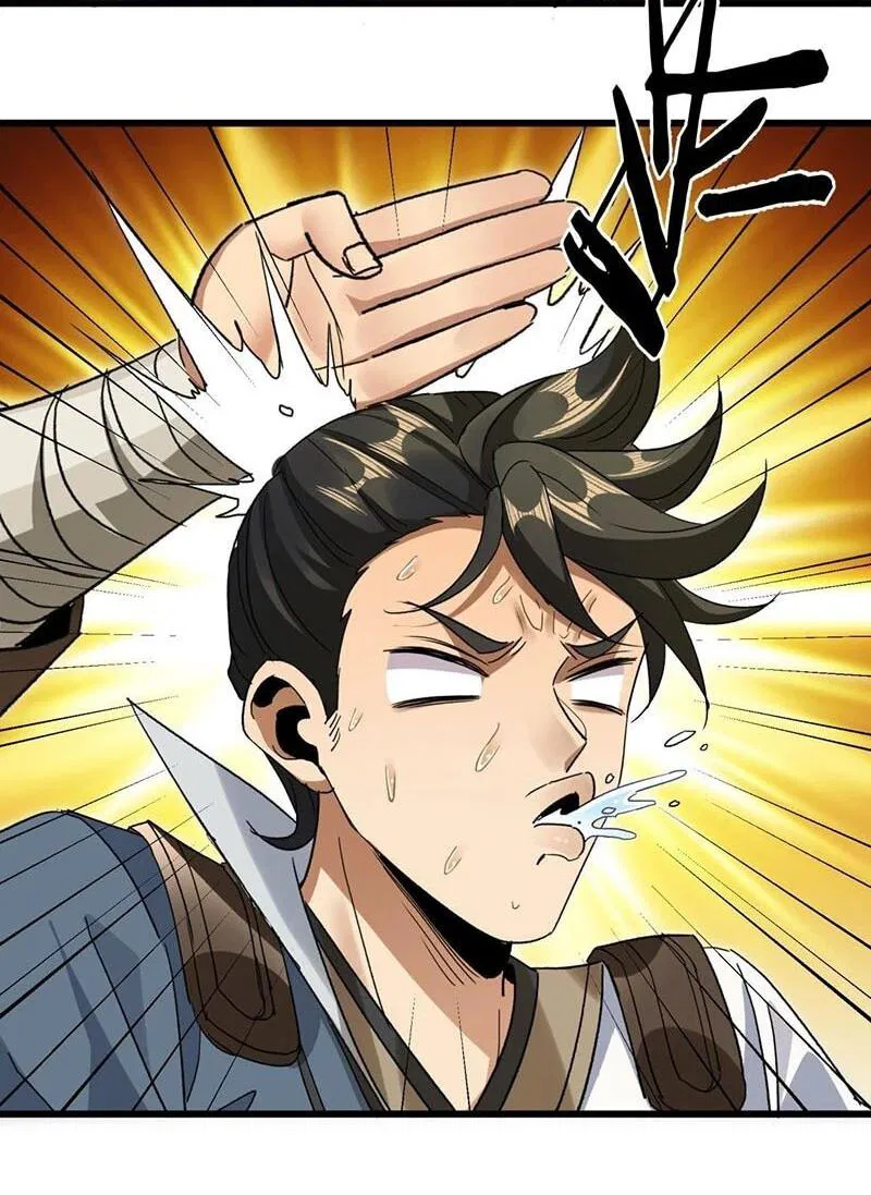 Манга Глава демонического культа тайно наблюдает за моими тренировками - Глава 20 Страница 4