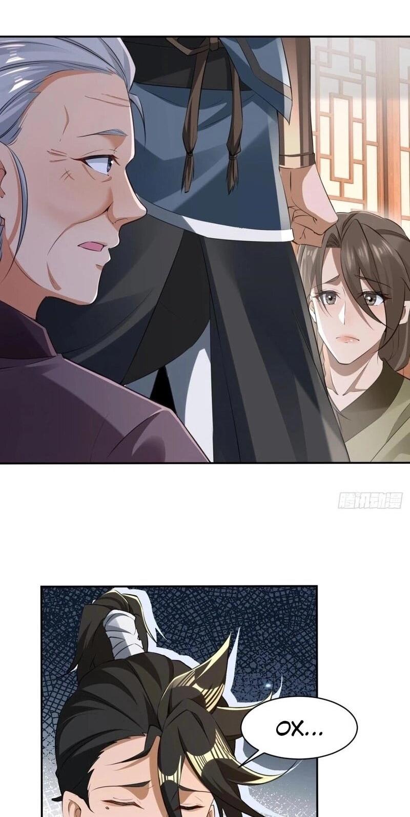 Манга Глава демонического культа тайно наблюдает за моими тренировками - Глава 30 Страница 28