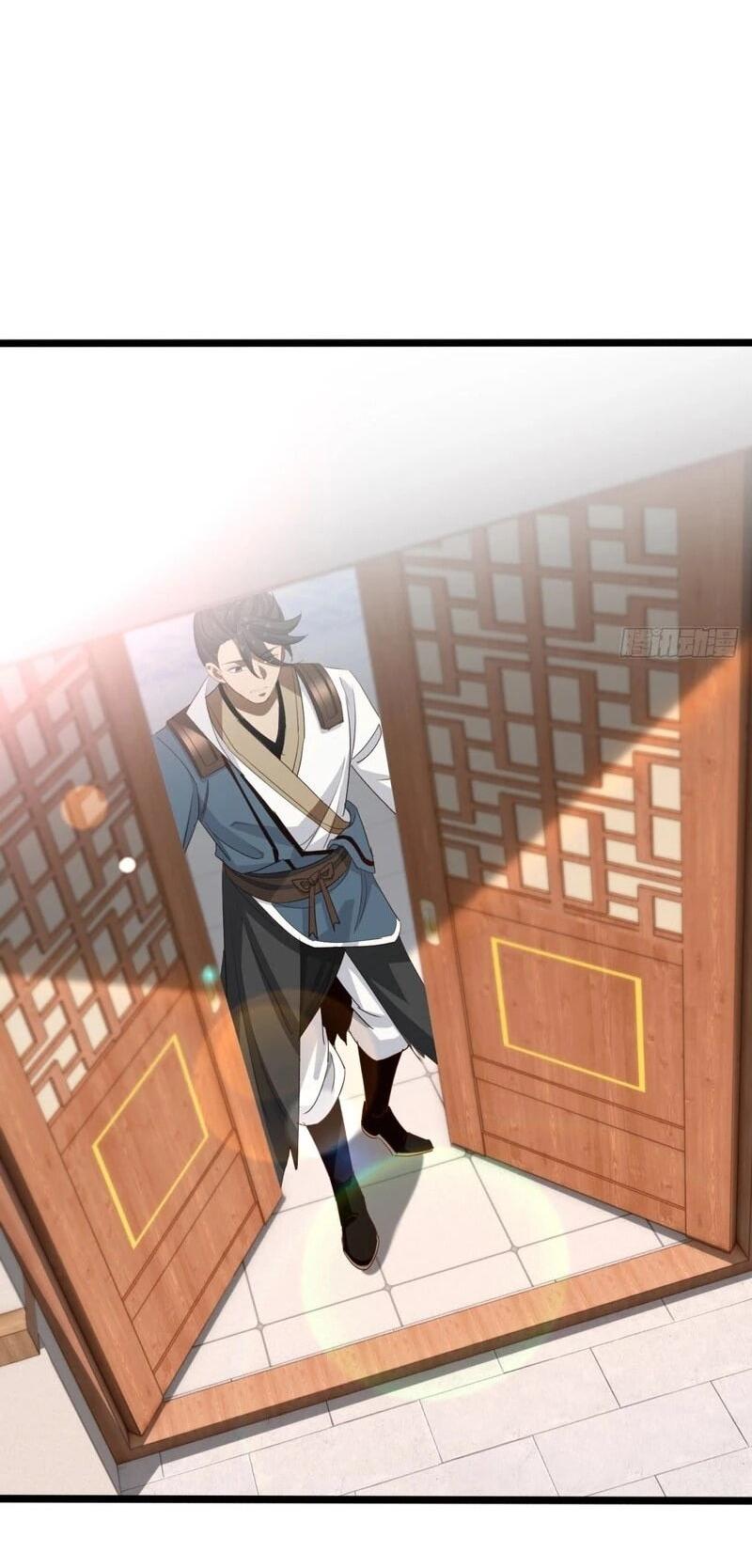 Манга Глава демонического культа тайно наблюдает за моими тренировками - Глава 28 Страница 24