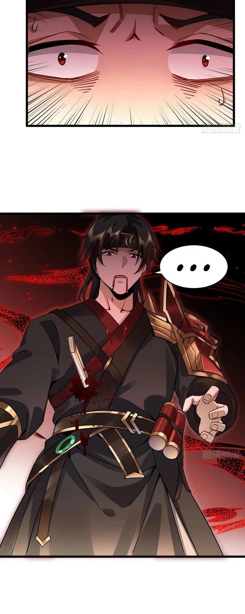 Манга Глава демонического культа тайно наблюдает за моими тренировками - Глава 36 Страница 32