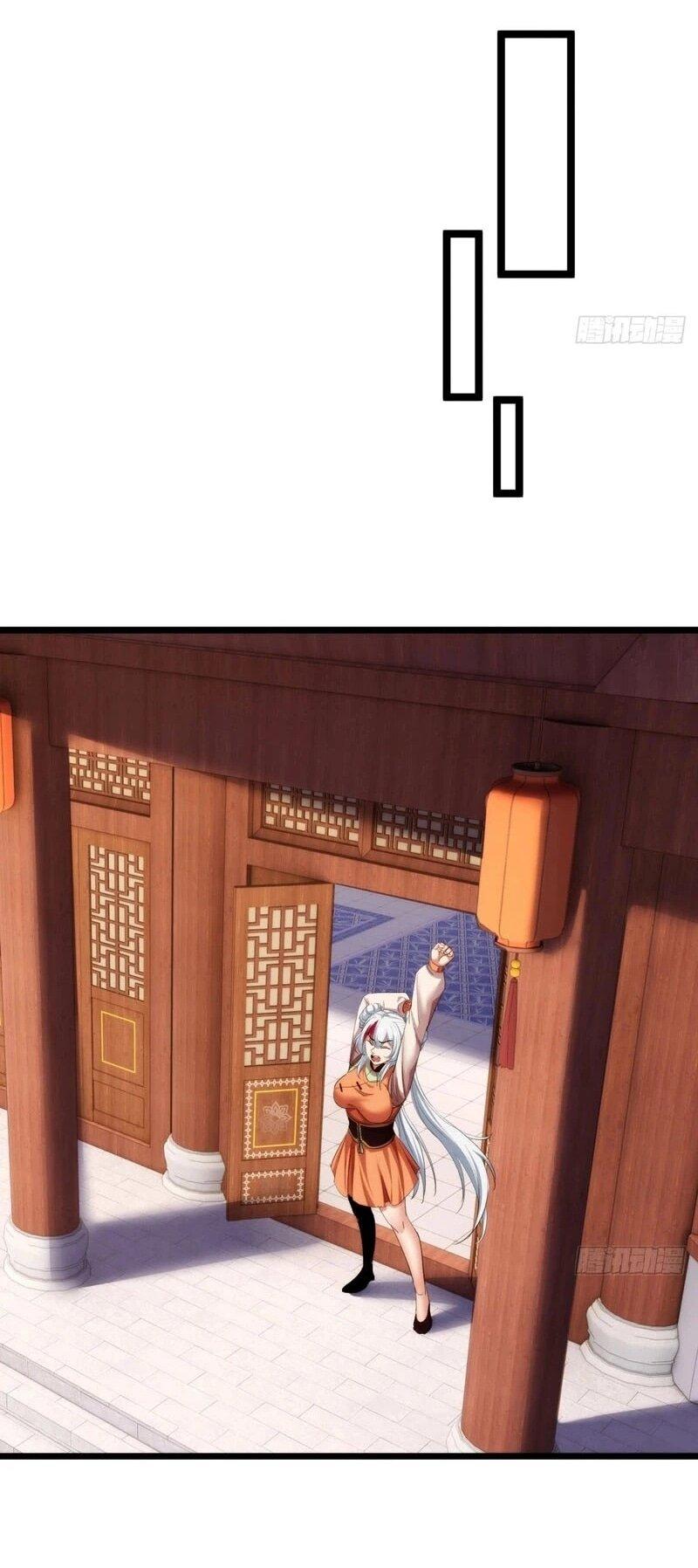 Манга Глава демонического культа тайно наблюдает за моими тренировками - Глава 41 Страница 33