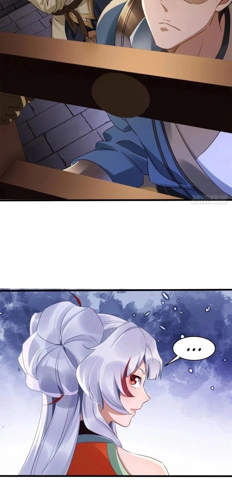 Манга Глава демонического культа тайно наблюдает за моими тренировками - Глава 45 Страница 19