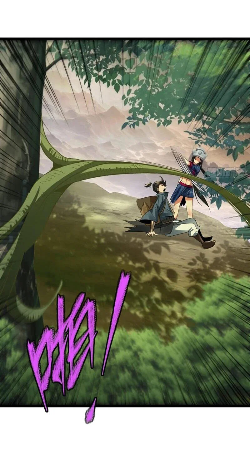 Манга Глава демонического культа тайно наблюдает за моими тренировками - Глава 49 Страница 27