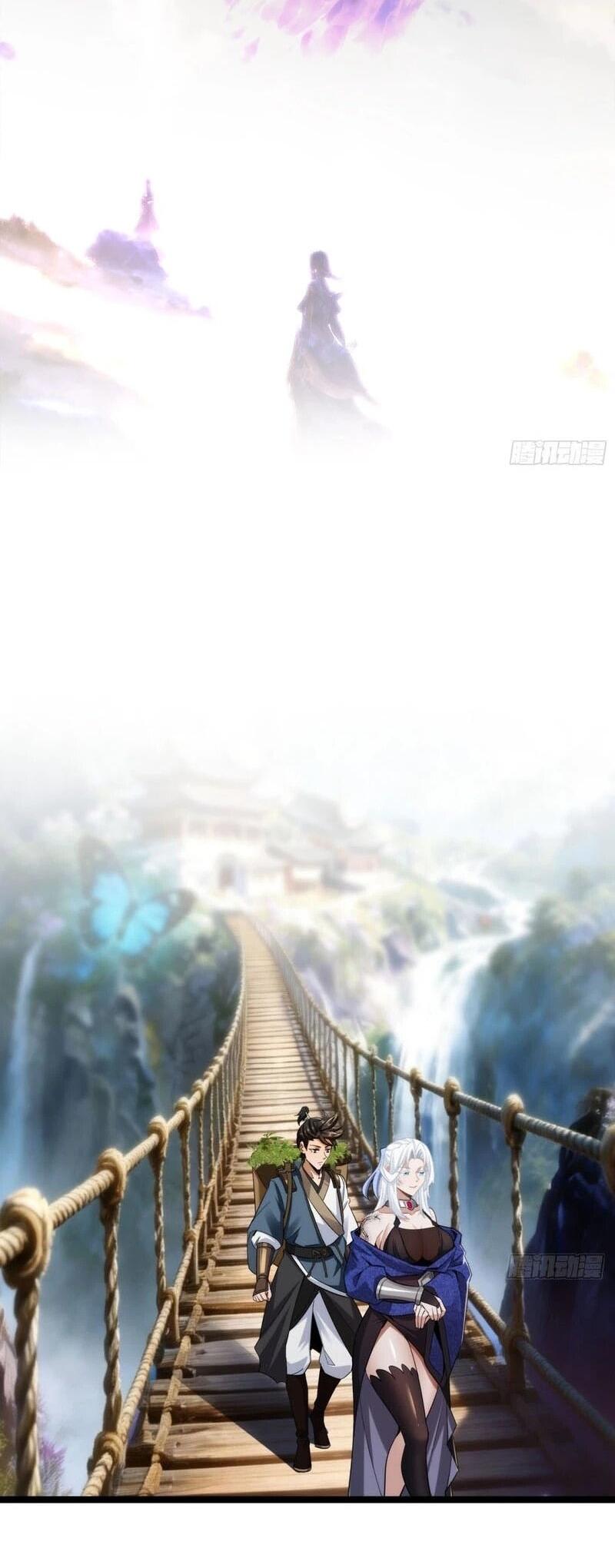 Манга Глава демонического культа тайно наблюдает за моими тренировками - Глава 58 Страница 2