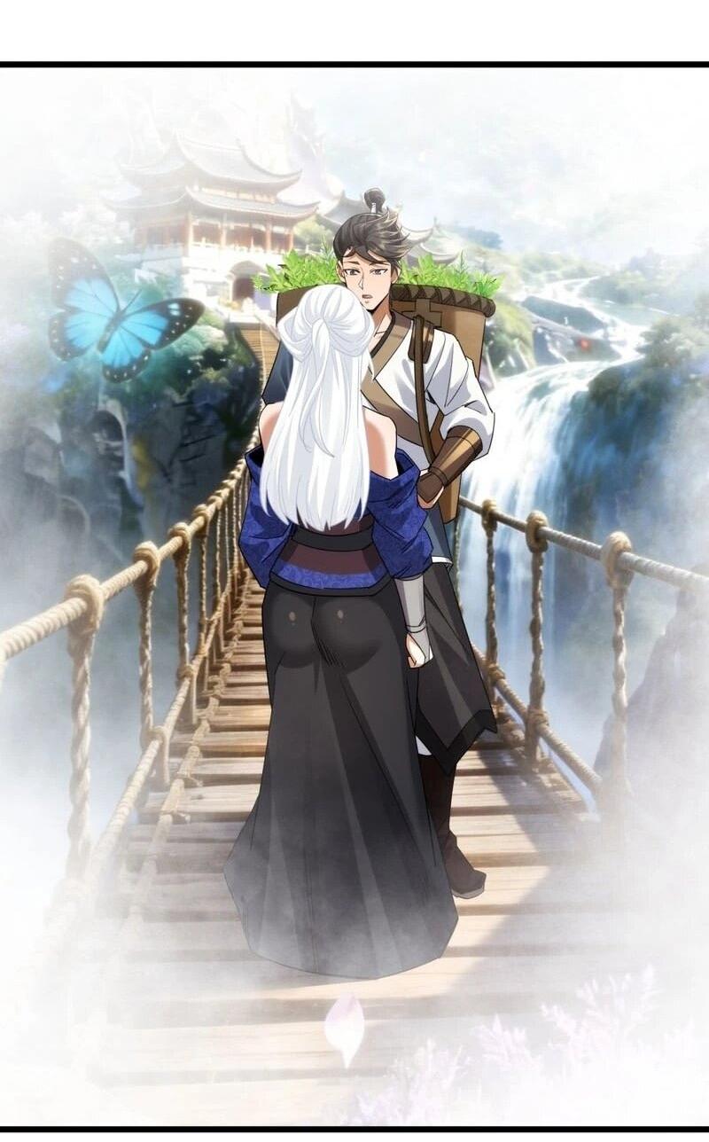 Манга Глава демонического культа тайно наблюдает за моими тренировками - Глава 58 Страница 34