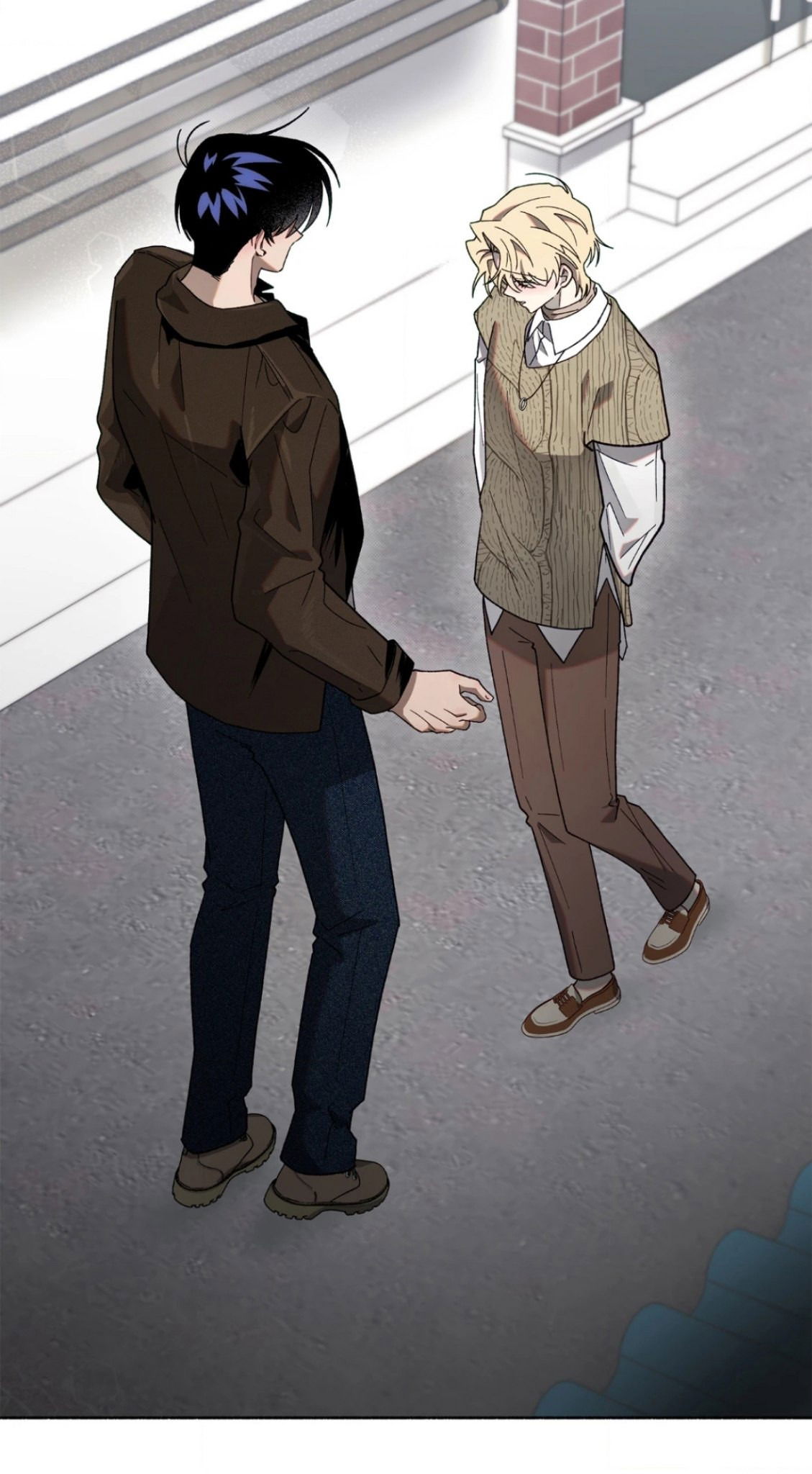 Манга Занавес Молоха - Глава 9 Страница 38