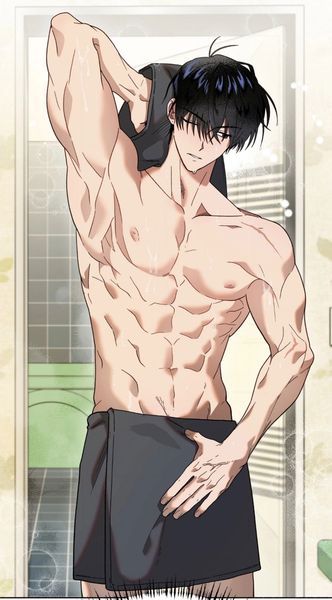 Манга Занавес Молоха - Глава 8 Страница 10