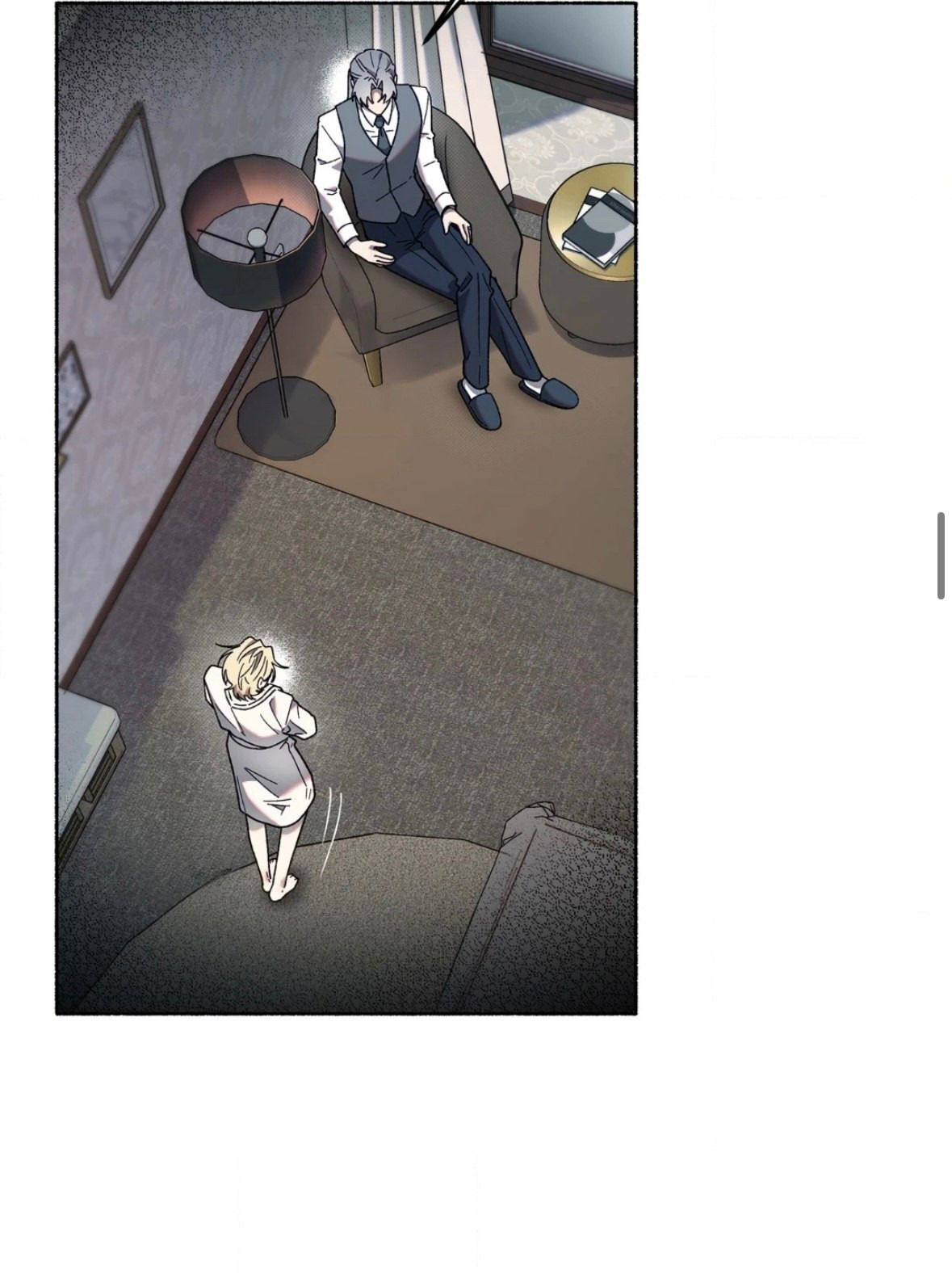 Манга Занавес Молоха - Глава 7 Страница 22