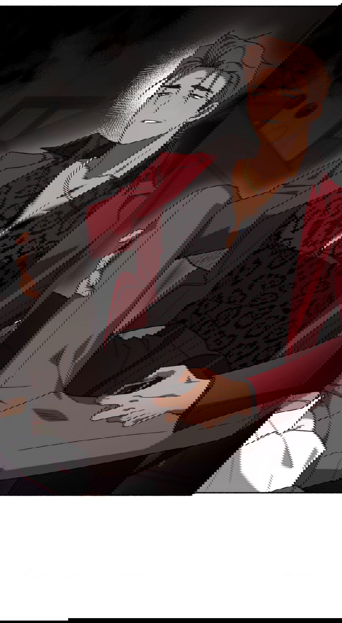 Манга Занавес Молоха - Глава 6 Страница 3