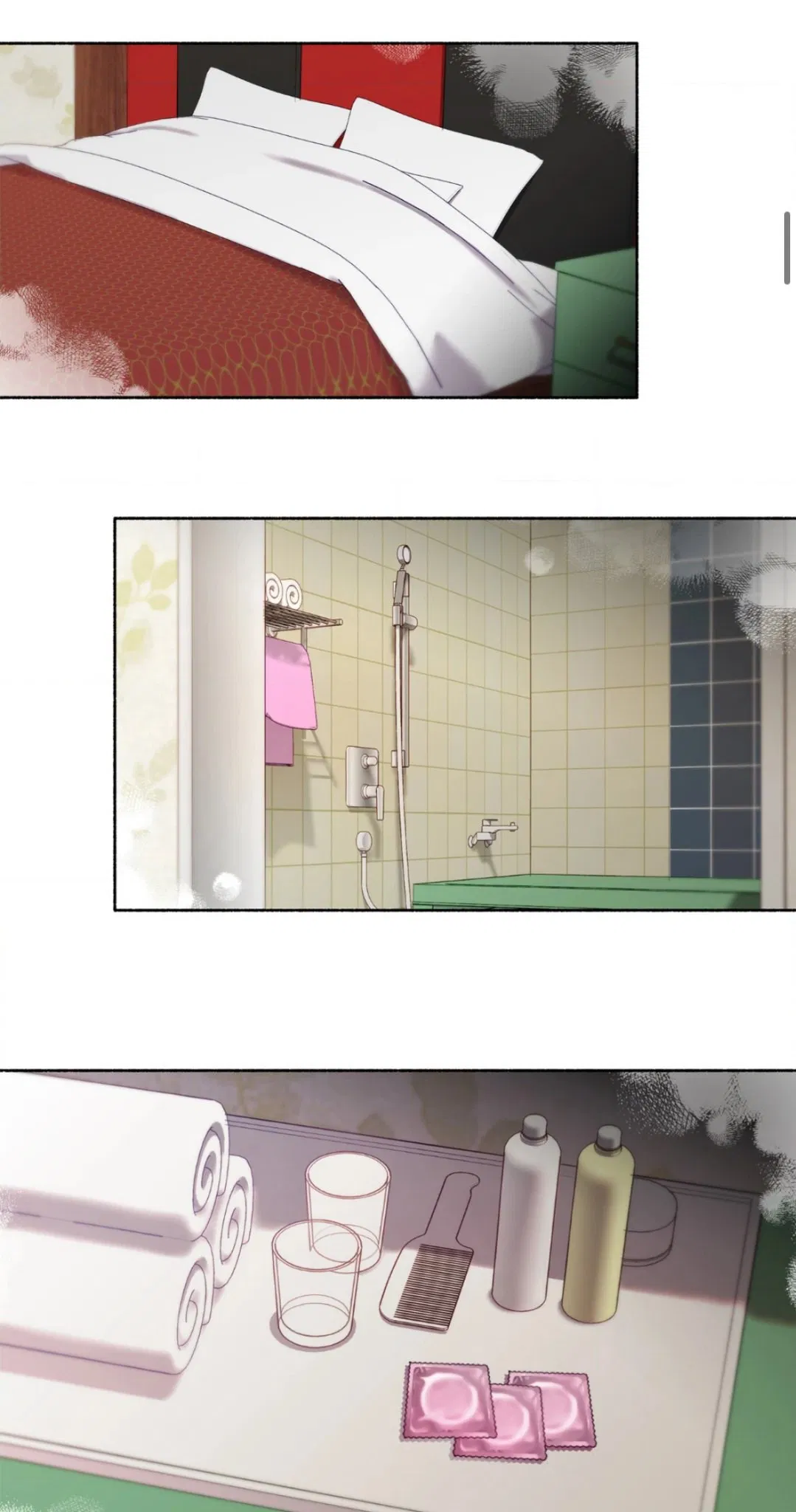 Манга Занавес Молоха - Глава 4 Страница 10