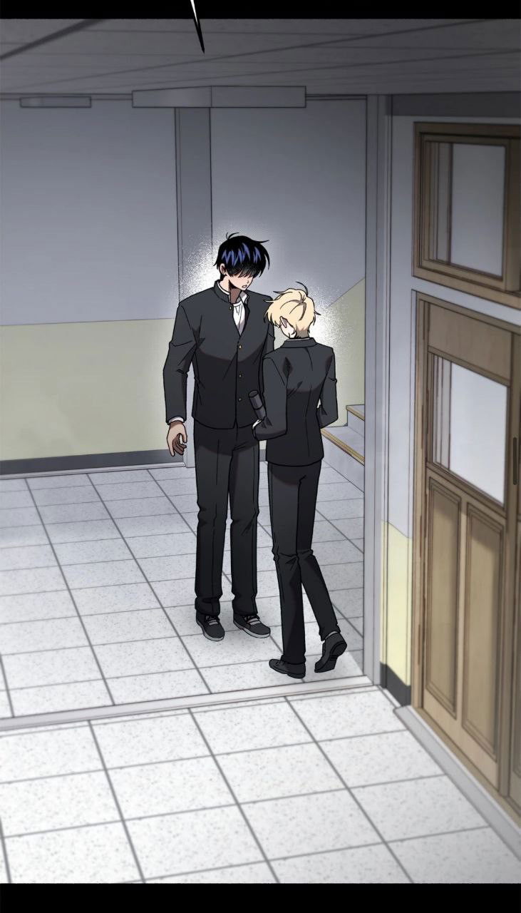 Манга Занавес Молоха - Глава 3 Страница 37