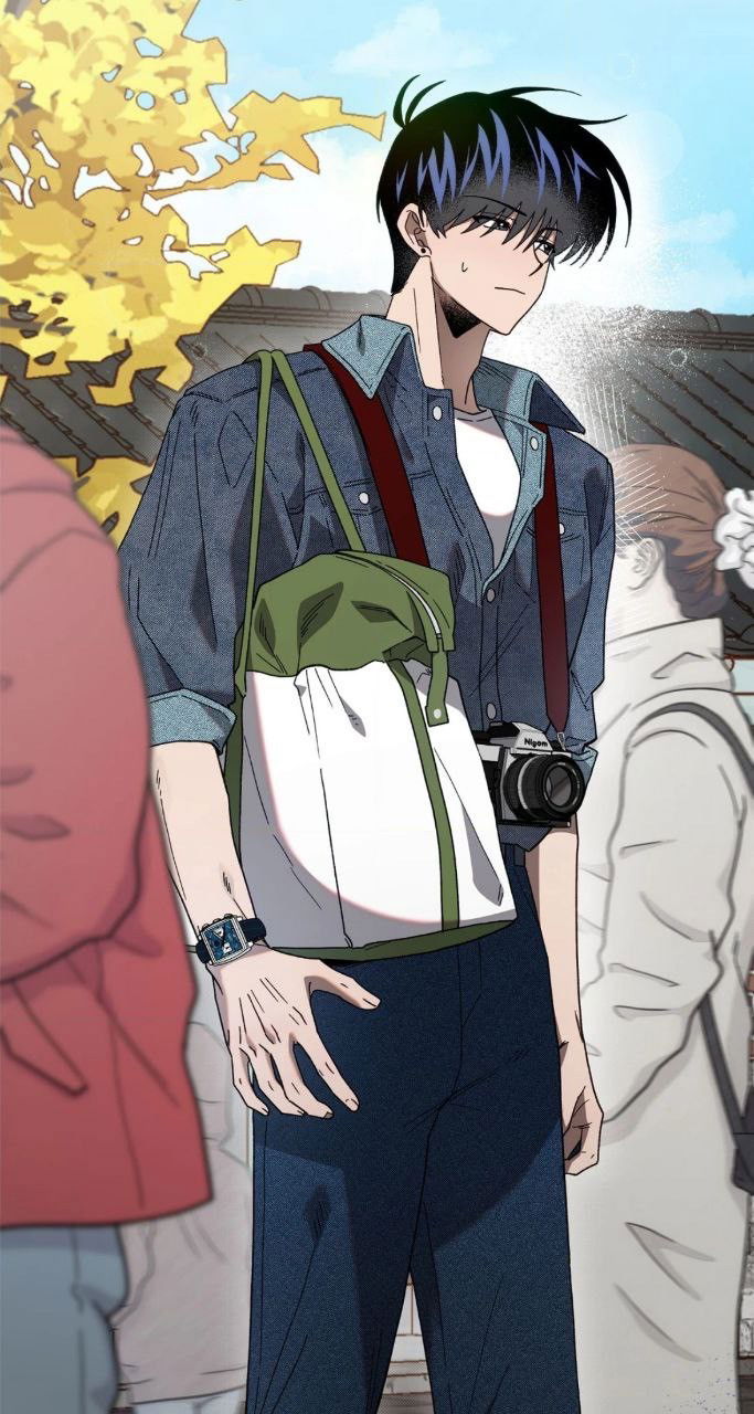 Манга Занавес Молоха - Глава 2 Страница 19