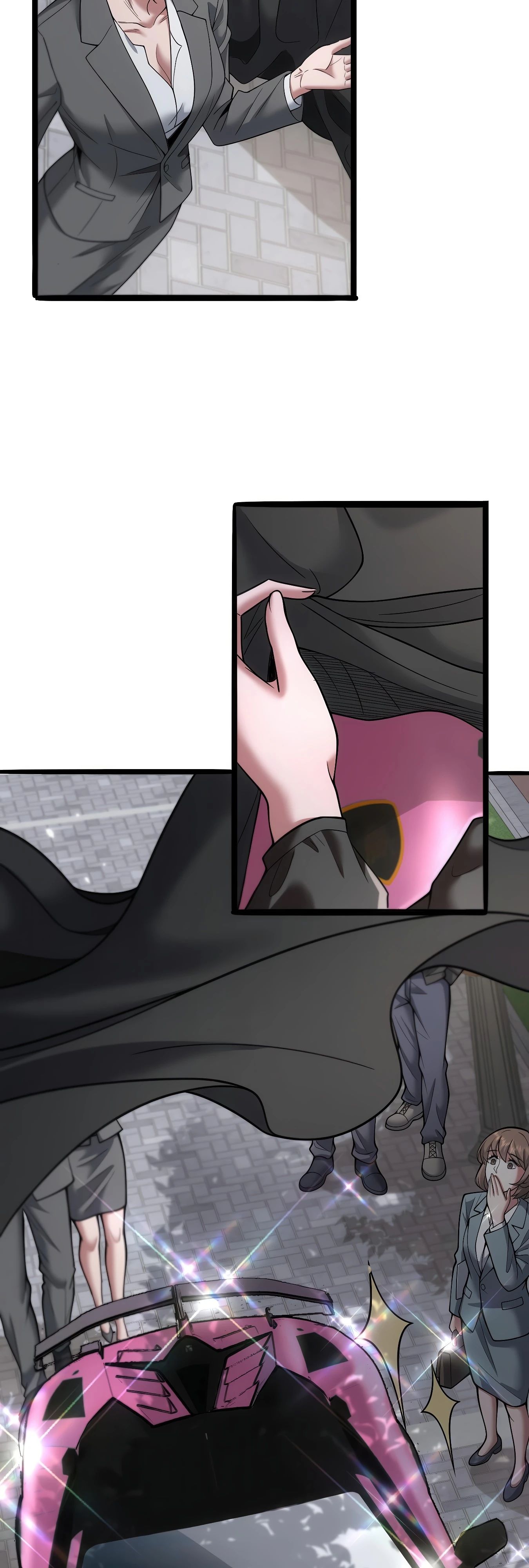 Манга Я же богач, быть ублюдком вполне логично, не так ли? - Глава 17 Страница 12