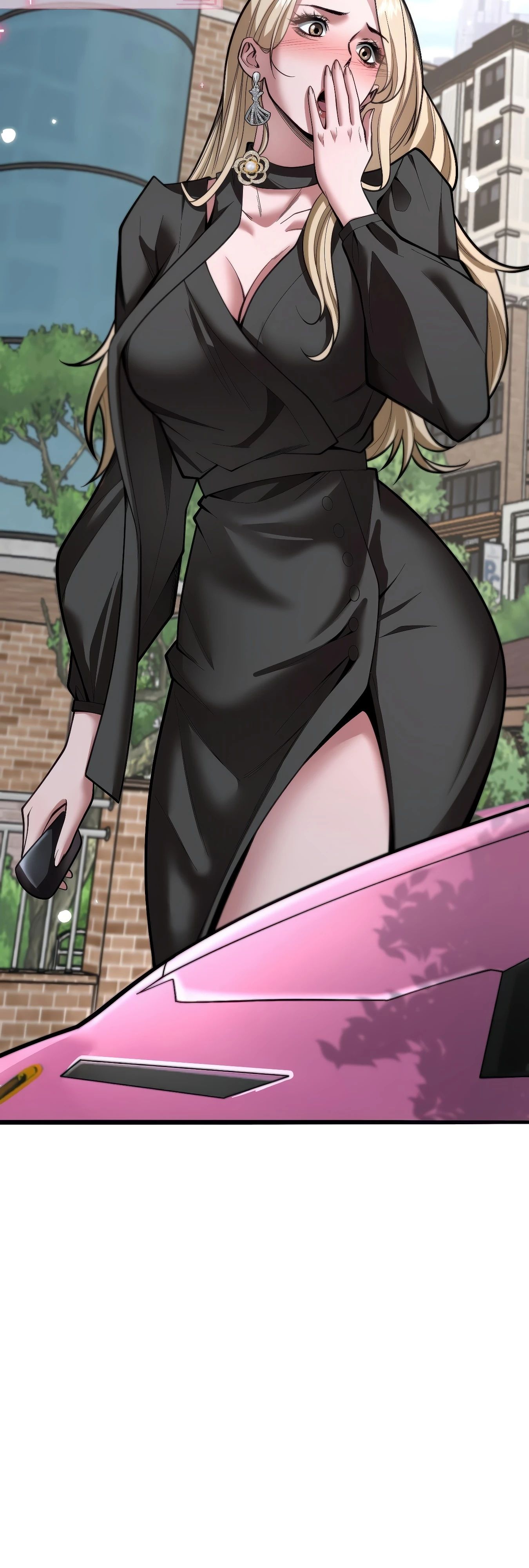 Манга Я же богач, быть ублюдком вполне логично, не так ли? - Глава 17 Страница 17