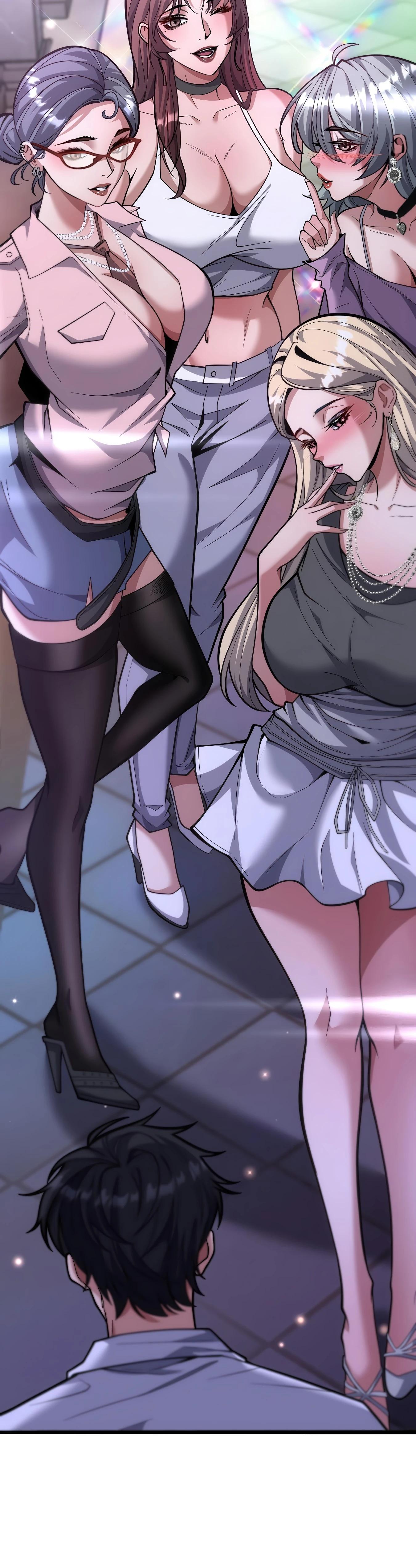 Манга Я же богач, быть ублюдком вполне логично, не так ли? - Глава 15 Страница 15