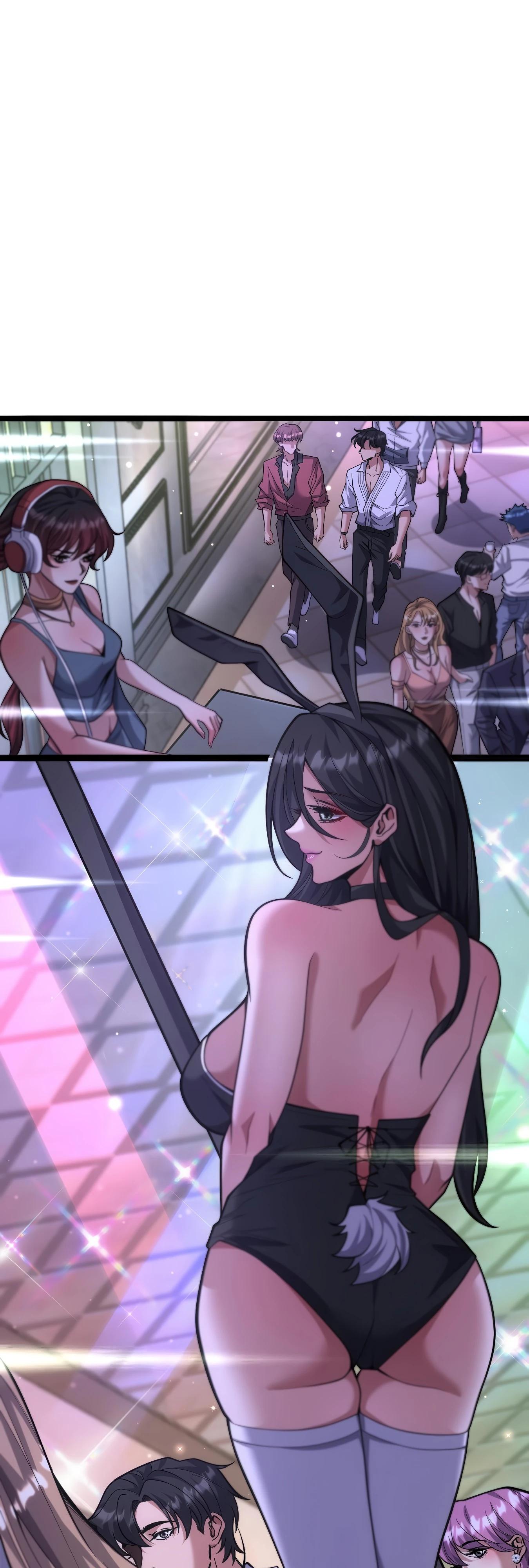 Манга Я же богач, быть ублюдком вполне логично, не так ли? - Глава 15 Страница 12