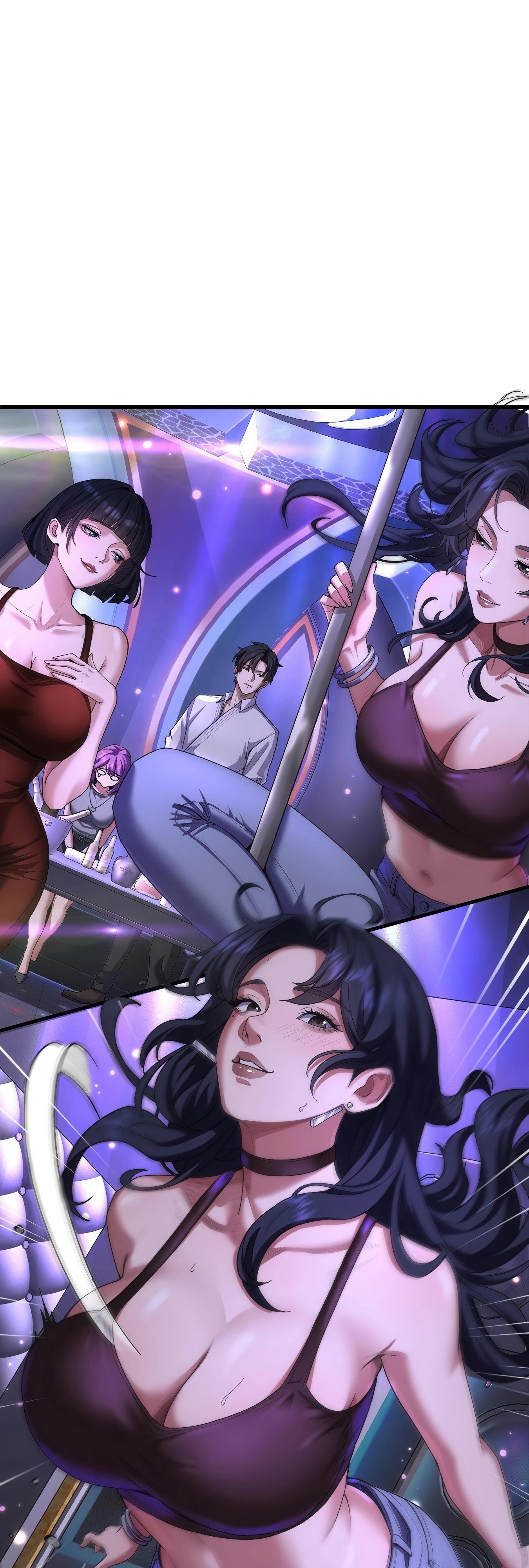 Манга Я же богач, быть ублюдком вполне логично, не так ли? - Глава 15 Страница 36