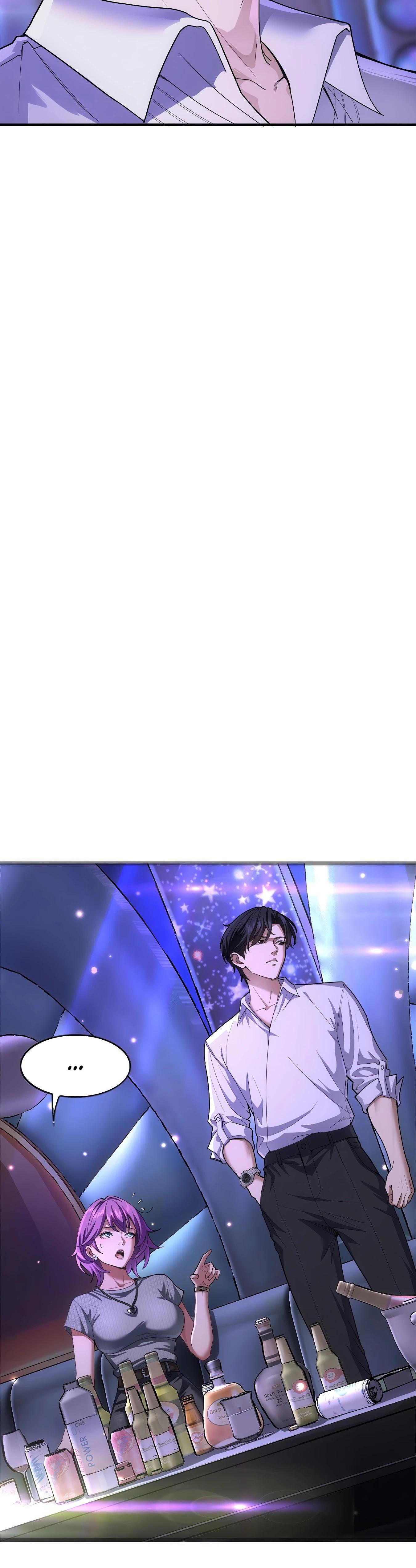 Манга Я же богач, быть ублюдком вполне логично, не так ли? - Глава 15 Страница 35