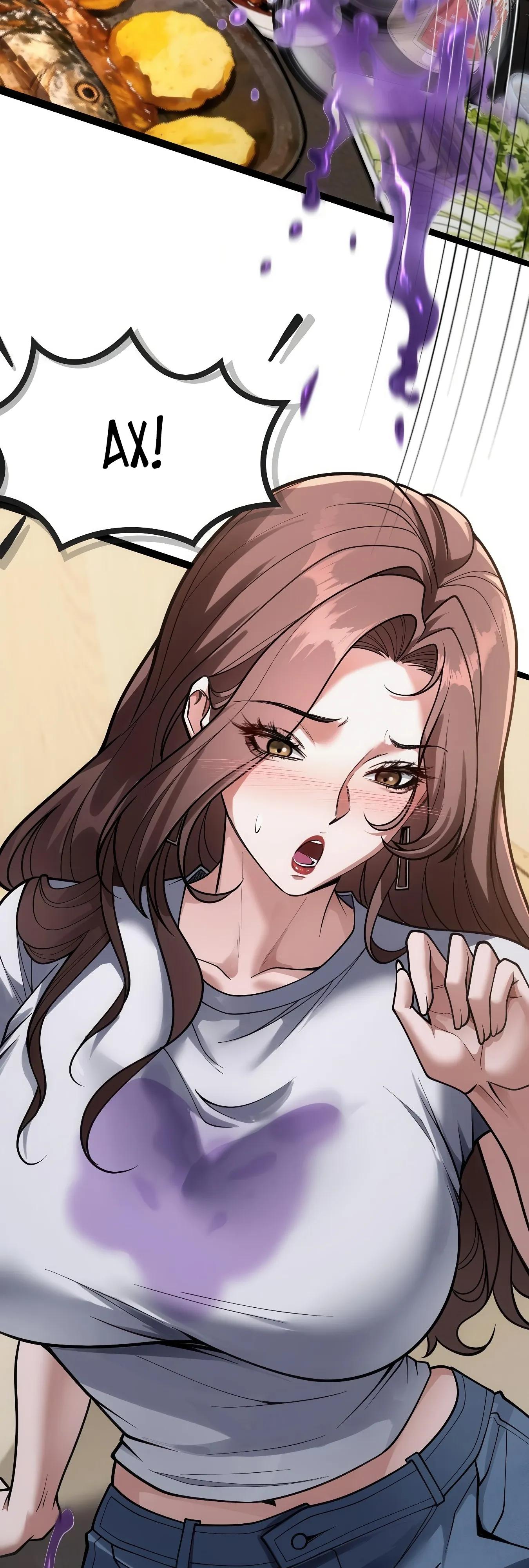 Манга Я же богач, быть ублюдком вполне логично, не так ли? - Глава 20 Страница 41