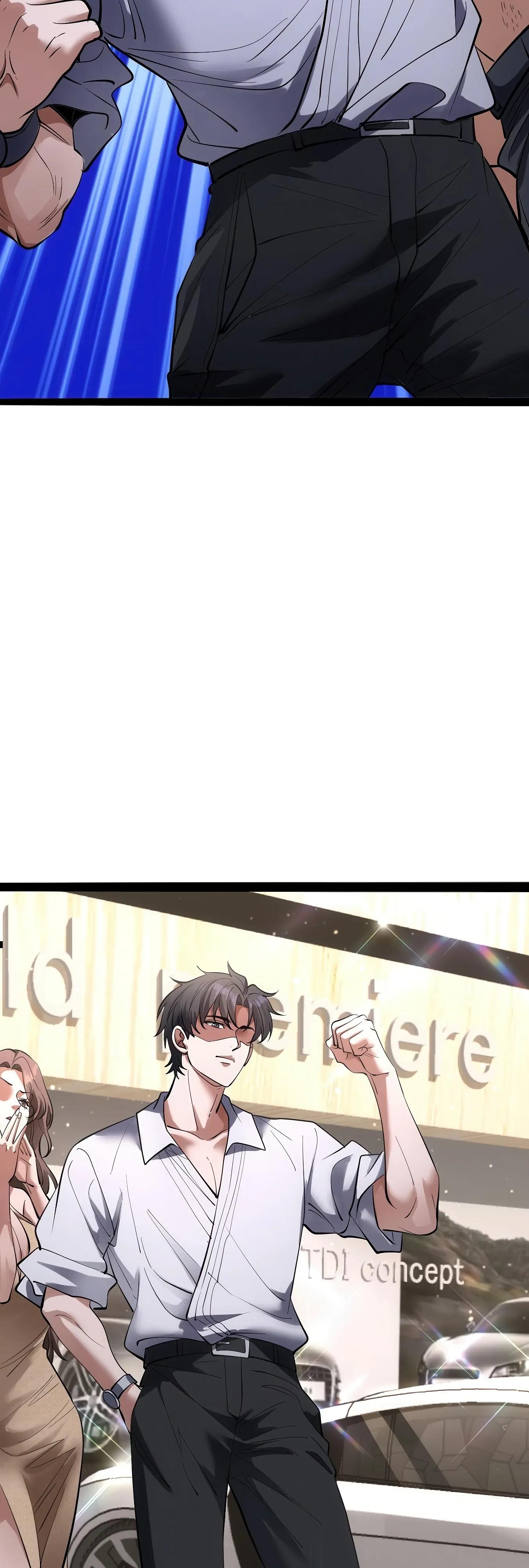 Манга Я же богач, быть ублюдком вполне логично, не так ли? - Глава 20 Страница 7